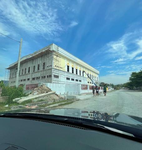 3 Storey Semi-D Factory Bukit Angkat Kajang Belakong Industrial 1