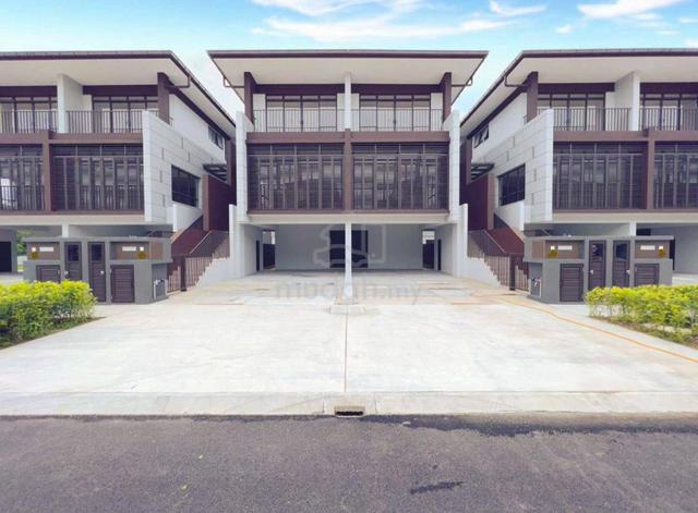 ( SEMI FURNISH ) 3 Sty Terrace House The Mulia Residences Cyberjaya 1