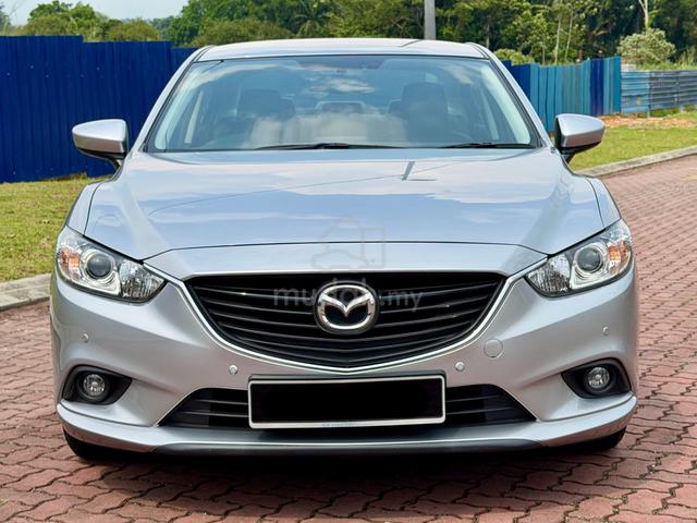 2015 Mazda 6 2.0 FACELIFT✅20k Mileage - 2