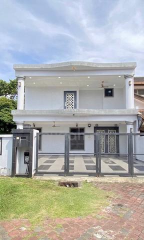 [FREEHOLD 3573sqft] Double Storey End Lot Jalan Serambi Bukit Jelutong 1