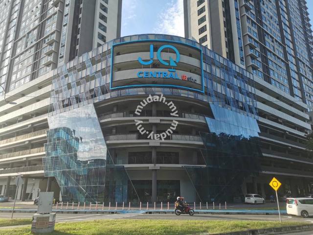 JQ Central | Jesselton Quay | GRD & 1st Floor | KK Area | 1