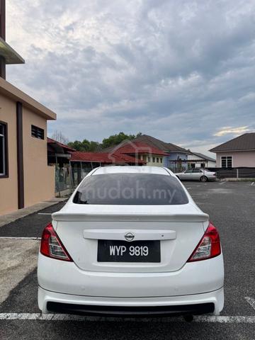 2013 Nissan ALMERA 1.5 E (A) - 3