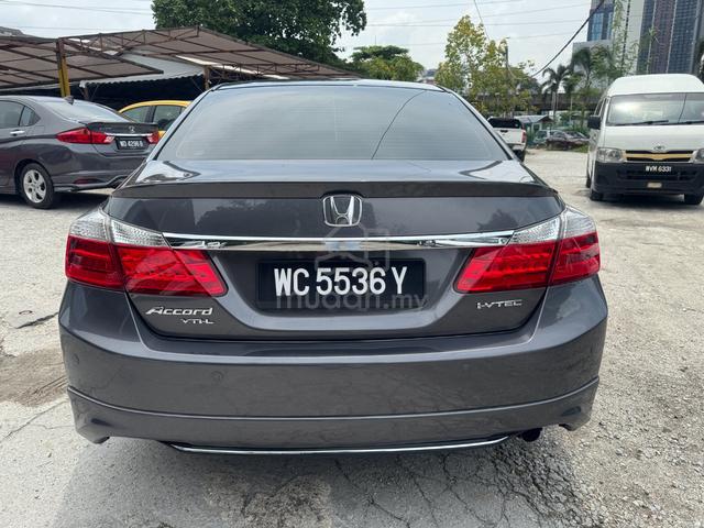 ACCORD 2.0 VTI-L,Bodykit,Push Start,Leather Seat - 5