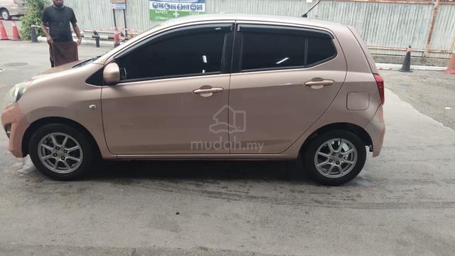 2015 Perodua AXIA 1.0 AV MY14 B200 (A) - 3