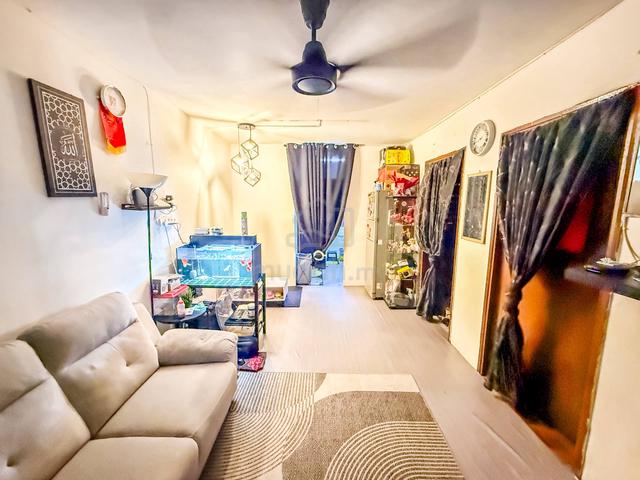 Seksyen 4 Wangsa Maju Flat 1
