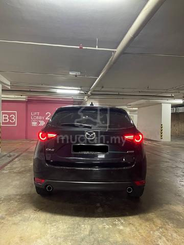 2021 Mazda CX-5 2.0 G GVC GL MY17 KT77 (A) - 3