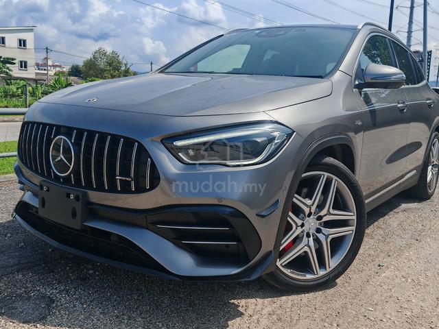 2021 Mercedes Benz GLA 45 S 4MATIC+ P.Roof Bucket - 3
