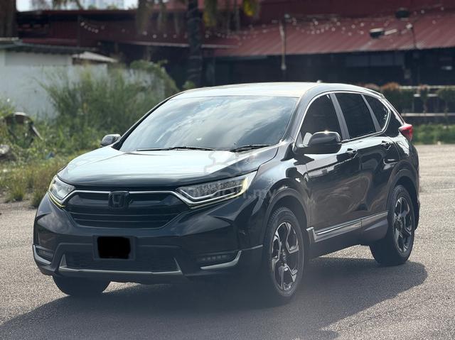 Offer‼️2019 Honda Cr-V 1.5TC AWD Full Spec‼️ - 2