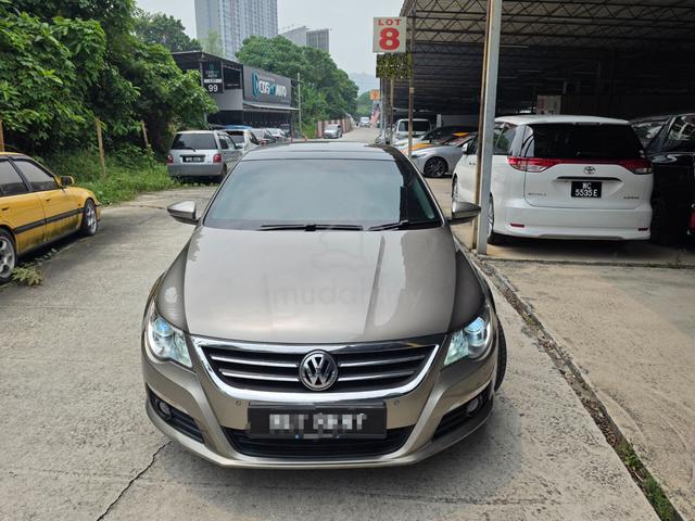 2010 Volkswagen PASSAT 2.0 CC TSI (CBU) (A) - 2