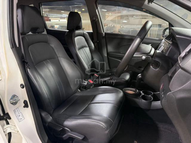 2017 Honda BR-V 1.5 V (A) BRV FULL SERVICE HONDA - 5