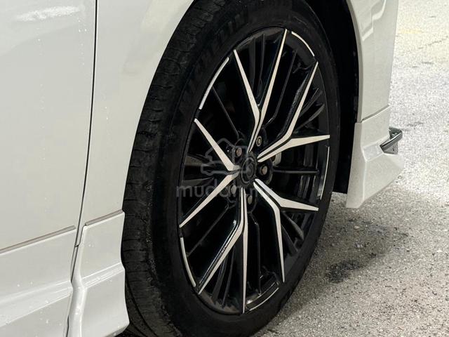 JBL/GR RIM/GR Bodykit 2025 Toyota VELLFIRE 2.4 Z - 5