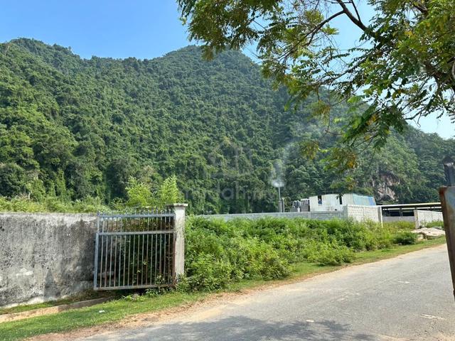 4 acre Light Industrial Ag. Land Tungzen Industrial Park, Kg Kepayang 5