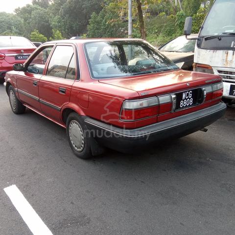 1991 Toyota COROLLA 1.3 SE (M) - 4
