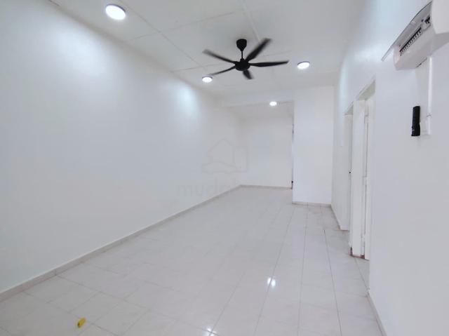 Teres 1 Tingkat BUKIT BERUANG MELAKA FREEHOLD NON BUMI UNIT!! 1