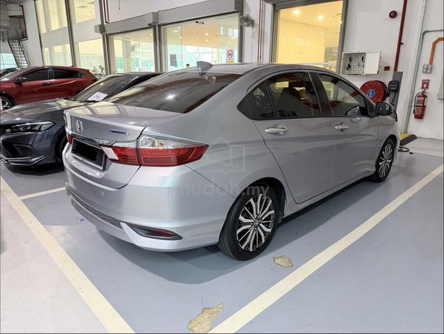 2017 Honda CITY 1.5 HYBRID MY14 GM6 FACELIFT (A) - 3