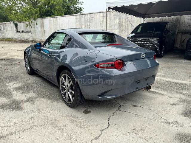 2021 Mazda ROADSTER 2.0 VS WHITE SLECTION RECON - 3