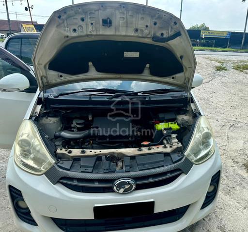 2013 Perodua MYVI 1.3 EZ STANDARD (A) - 3