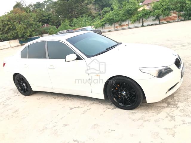 Bmw 530i E60 3.0 (A)M-SPORT HIGH SPEC/LEATHER SEAT - 2