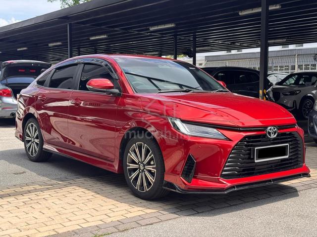 2025 Toyota VIOS 1.5G New Model Toyota Warranty30 - 1