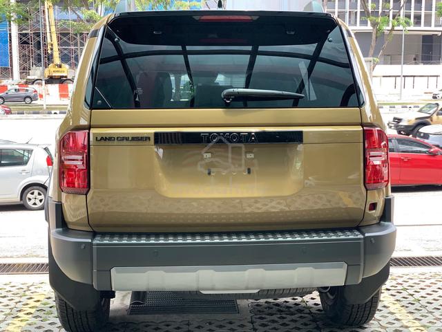 2024 Toyota LANDCRUISER 2.7 250 VX FIRST EDITION - 5