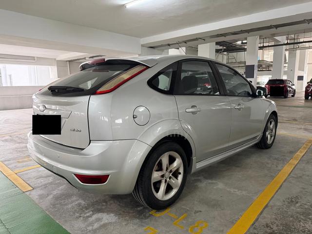 2009 Ford FOCUS 2.0 SPORT FACELIFT (A) - 5