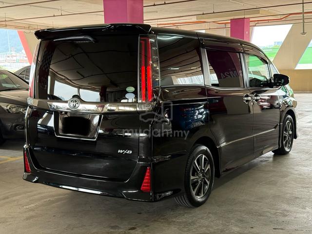 2018/2024 Toyota NOAH 2.0 SI WXB (A) MPV FULL LOAN - 3