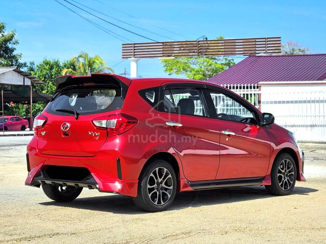 2022 Perodua MYVI 1.5 AV (A) 5 TAHUN WARRANTY - 4