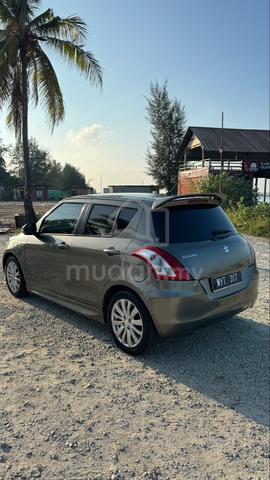 2013 Suzuki SWIFT 1.4 GLX (FULLSPEC) - 4