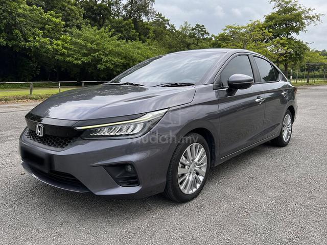 2022 Honda CITY 1.5 V MY20 GN (A) - 2