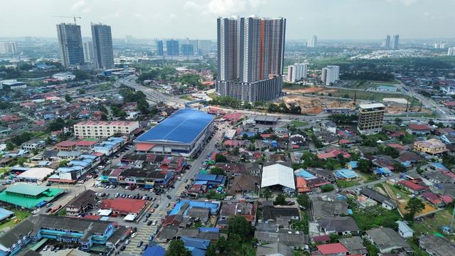 [ NEGO! | 19000 SQFT ] TANAH Kg Melayu Majidee dekat Pasar Awam 1