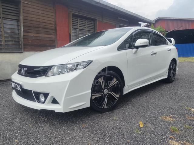 Loan Kedai 2015 Honda CIVIC 2.0 NAVI FACELIFT (A) - 2