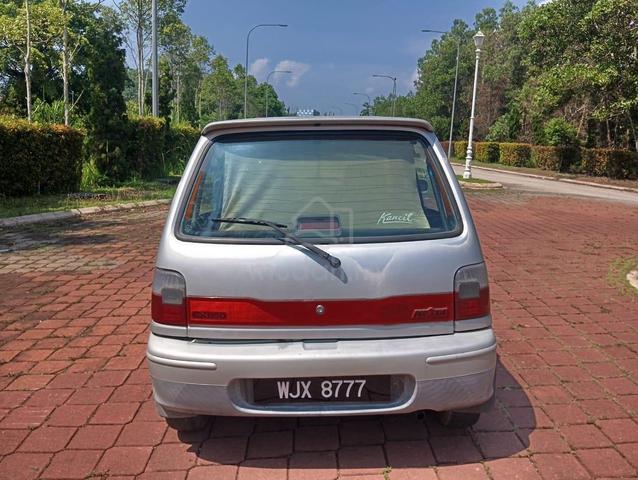 2002 Perodua KANCIL 847cc 850 EX (M) - 5