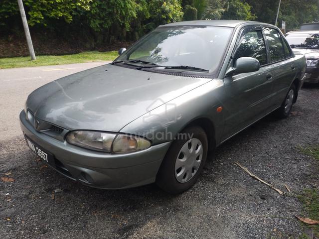 2005 Proton WIRA 1.5 GL (M) ENGINE STEADY - 2