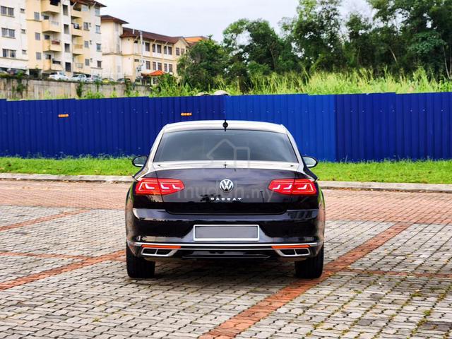 2022 Volkswagen PASSAT R-LINE 2.0L (A)✅Mthly 14xx - 5
