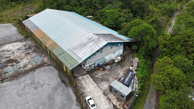 PADAWAN 11 warehouse @ For Sale 1