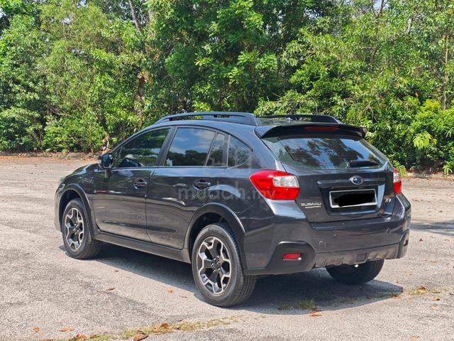 Subaru XV 2.0 PREMIUM 2014 (A) Suv Harga Promosi - 5