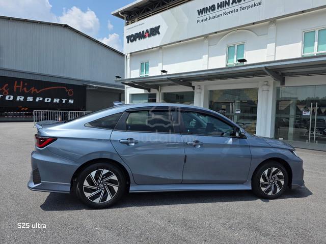 2026 Toyota VIOS 1.5L (A) HEV +TOPMARK BALAKONG+ - 4
