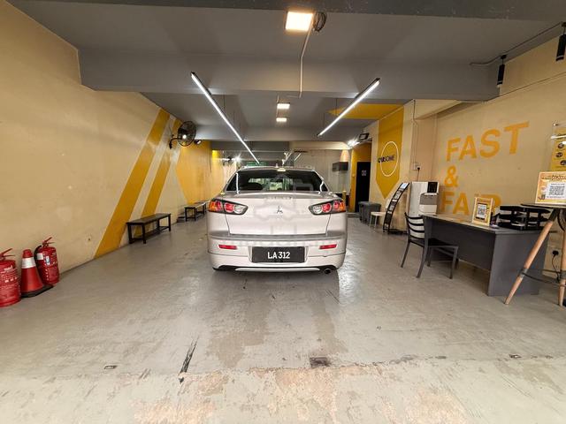 2015 Proton INSPIRA 1.8 EXECUTIVE (M) - 4