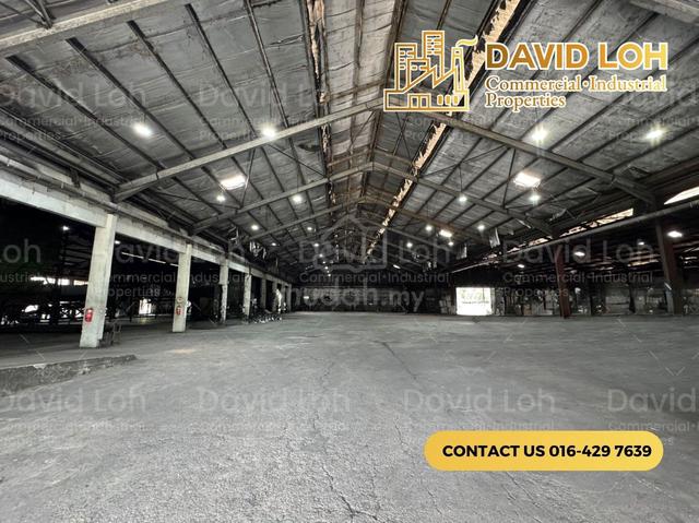 Valdor Freehold Detached Factory/Warehouse For Rent 1
