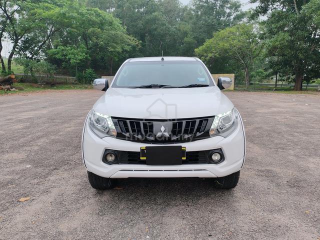 2018 Mitsubishi TRITON 2.4 VGT A/T PREMIUM SPEC - 3