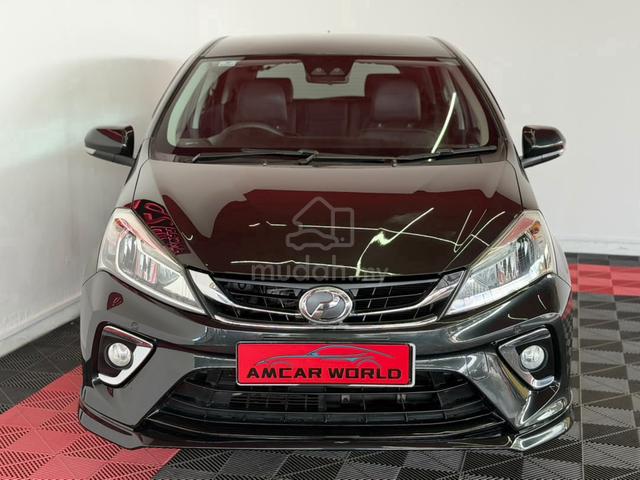 ORI2019 Perodua MYVI 1.5 ADVANCE (A) 3 YR WARRANTY - 2