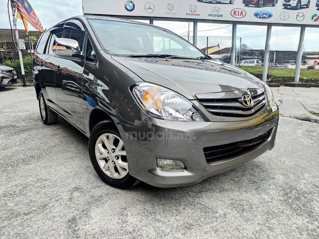 2010 Toyota INNOVA 2.0 (A) 1xCONFIRM OWNER& JUAL 1 - 3