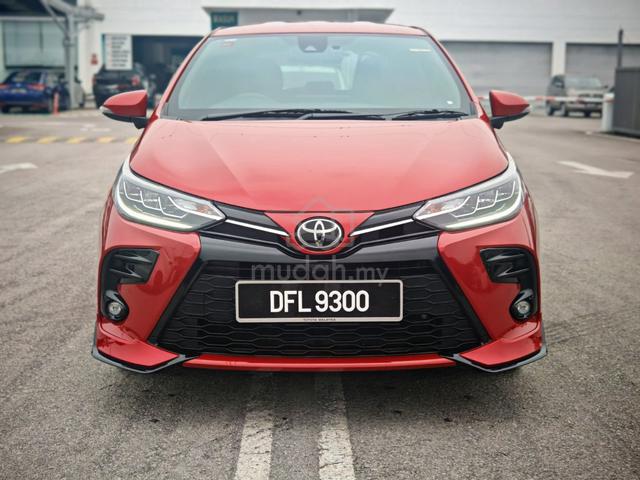 2025 Toyota YARIS 1.5 G MY19 XP150 FACELIFT (A) - 3