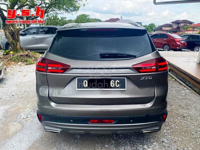 2021 Proton X70 PREMIUM 2WD 1.8L (A) - 5