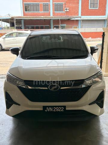 2022 Perodua ALZA 1.5 AV MY17 FACELIFT (A) - 3