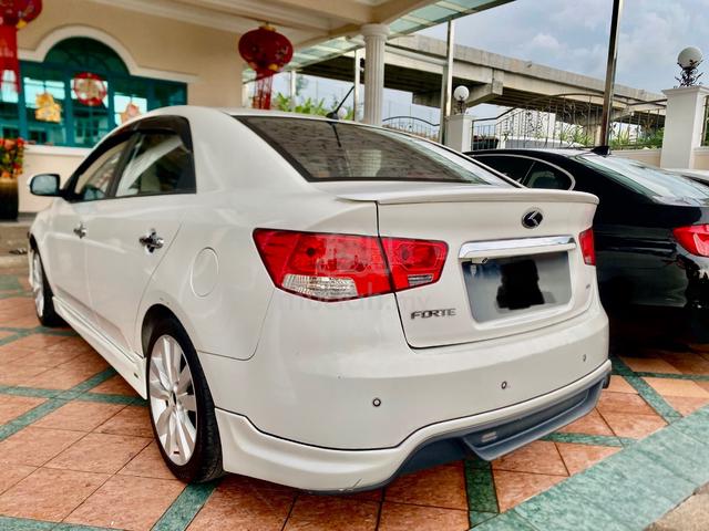 2013 Kia FORTE 1.6 SX (A) Naza Forte - 4