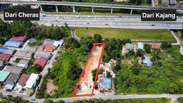 Land Jalan Kampung Bukit Dukung 1