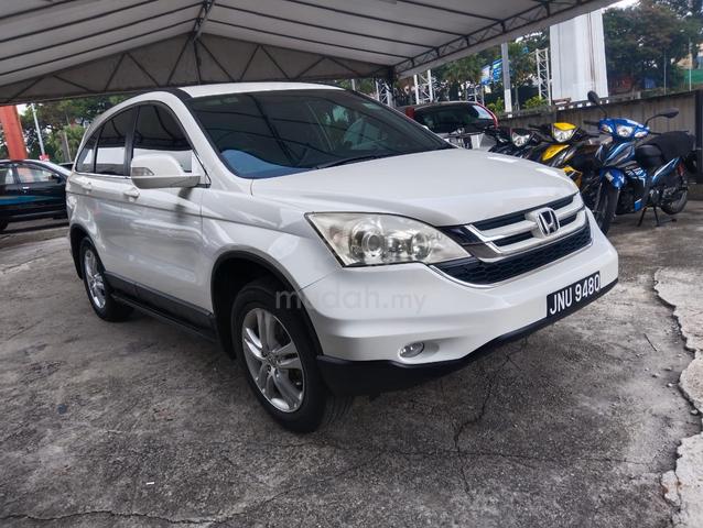 2012 Honda CR-V 2.0 i-VTEC FACELIFT (A) - 1