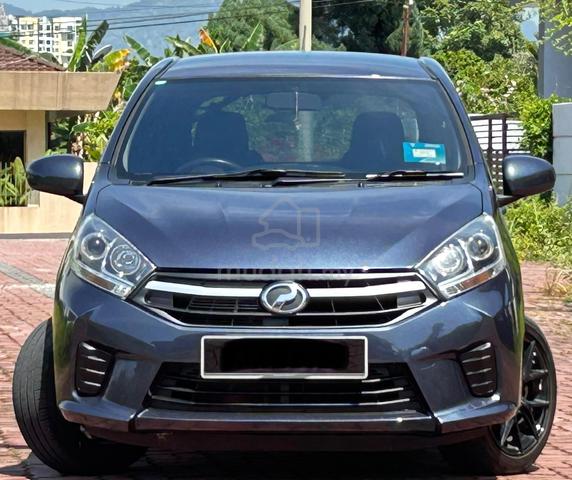 2018 Perodua AXIA 1.0 G FACELIFT (A) - 3
