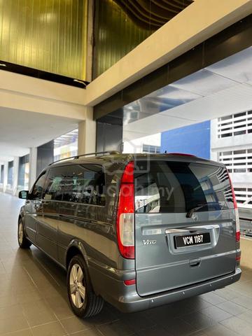 2013 Mercedes Benz W639 VITO 126 3.5 (A) - 5